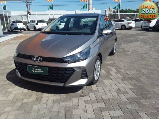 HYUNDAI HB20S 1.0 12V FLEX COMFORT PLUS MANUAL HYUNDAI HB20S 1.0 12V FLEX COMFORT PLUS MANUAL